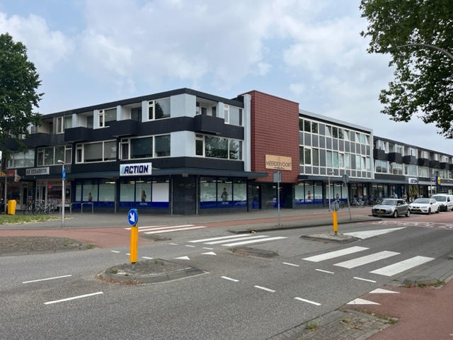 'T GoeieHuys Vastgoed - Karel Doormanlaan - Zwijndrecht - straataanzicht